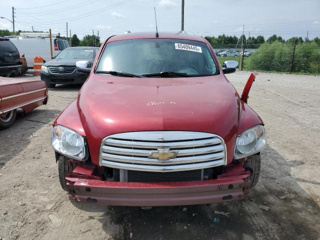 3GNBACFU5BS512907 - 2011 CHEVROLET HHR LT MAROON photo 5