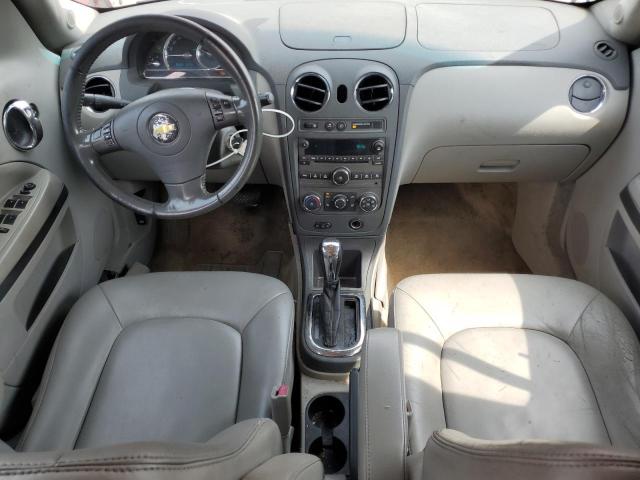 3GNBACFU5BS512907 - 2011 CHEVROLET HHR LT MAROON photo 8