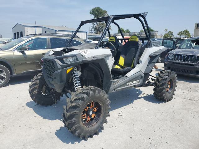 3NSVDE929JF936499 - 2018 POLARIS RZR XP TURBO EPS GRAY photo 2