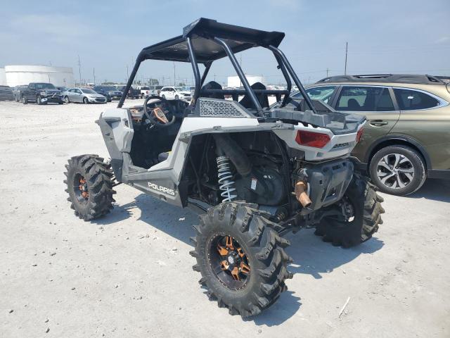 3NSVDE929JF936499 - 2018 POLARIS RZR XP TURBO EPS GRAY photo 3