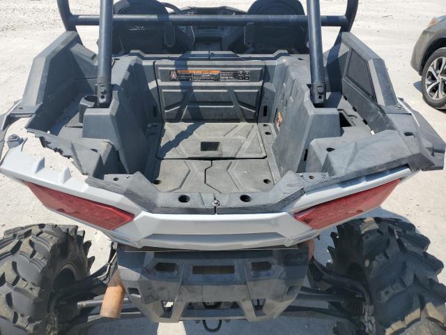 3NSVDE929JF936499 - 2018 POLARIS RZR XP TURBO EPS GRAY photo 6