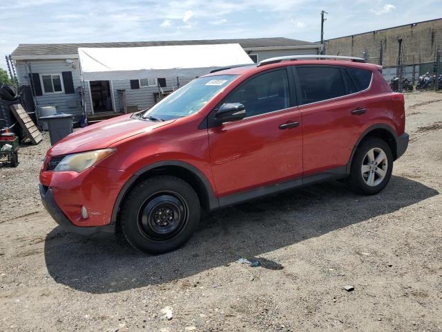 2013 TOYOTA RAV4 XLE, 