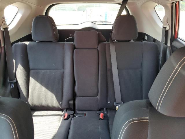 2T3WFREV8DW010486 - 2013 TOYOTA RAV4 XLE RED photo 10