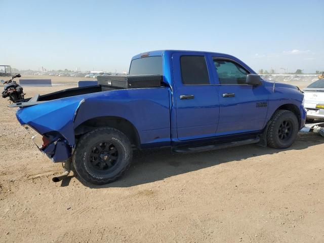 1C6RR7FG7JS235759 - 2018 RAM 1500 ST 蓝色 照片 3