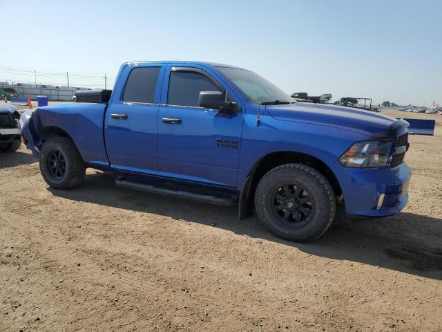 1C6RR7FG7JS235759 - 2018 RAM 1500 ST 蓝色 照片 4