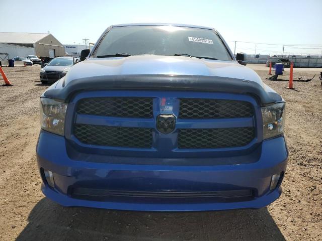 1C6RR7FG7JS235759 - 2018 RAM 1500 ST 蓝色 照片 5