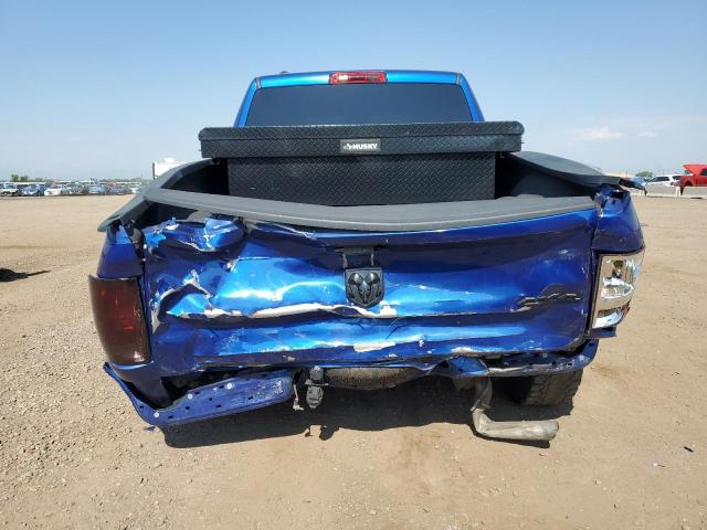 1C6RR7FG7JS235759 - 2018 RAM 1500 ST 蓝色 照片 6