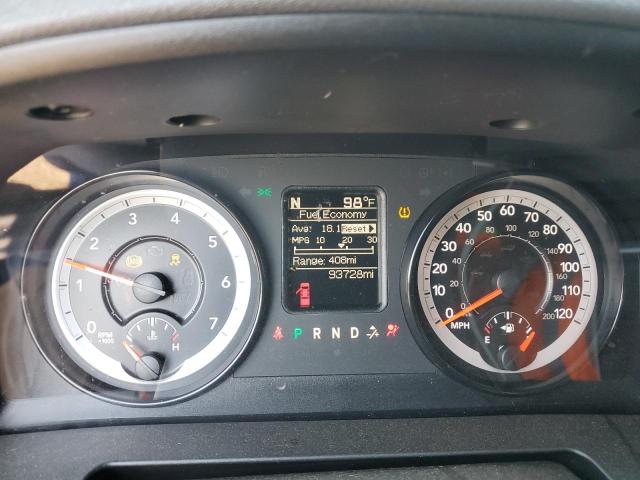 1C6RR7FG7JS235759 - 2018 RAM 1500 ST 蓝色 照片 9