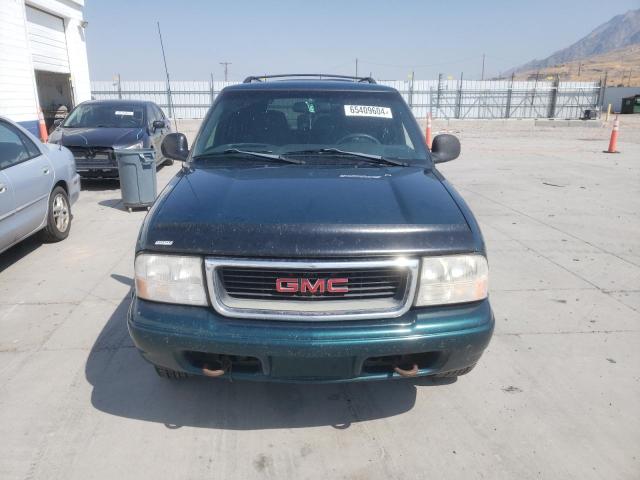 1GKDT13W8W2569355 - 1998 GMC JIMMY أخضر صورة 5