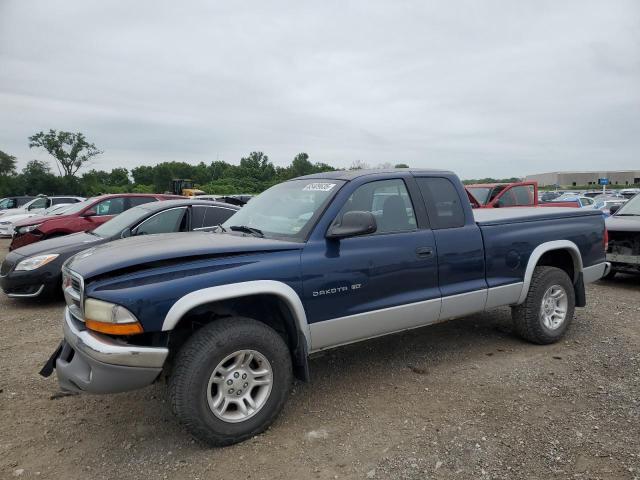 2001 DODGE DAKOTA, 