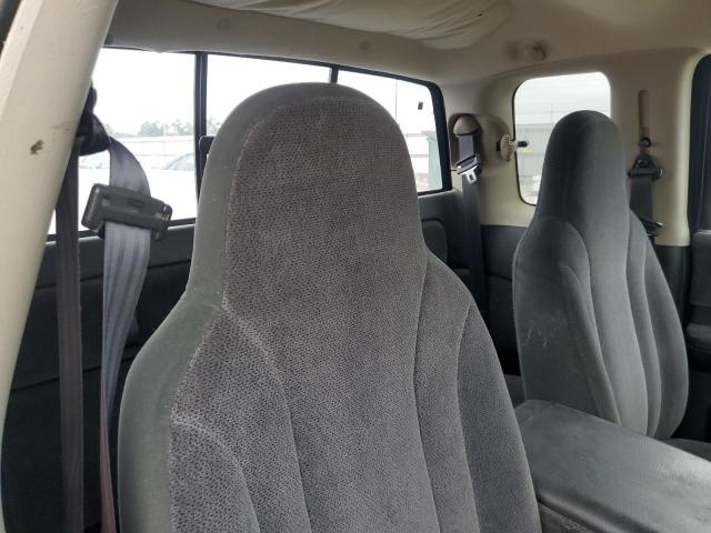 1B7GG22NX1S207838 - 2001 DODGE DAKOTA BLUE photo 10