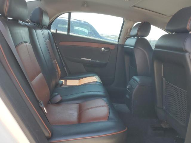 1G1ZK57788F187703 - 2008 CHEVROLET MALIBU LTZ თეთრი ფოტო 10