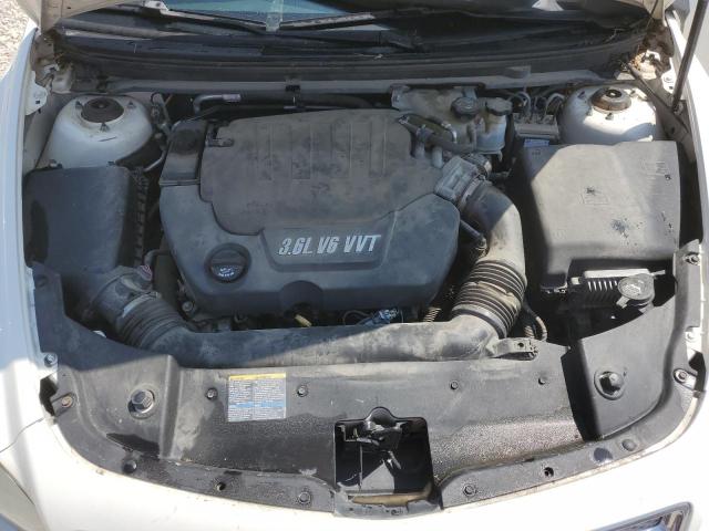 1G1ZK57788F187703 - 2008 CHEVROLET MALIBU LTZ თეთრი ფოტო 11