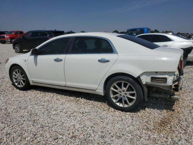 1G1ZK57788F187703 - 2008 CHEVROLET MALIBU LTZ თეთრი ფოტო 2