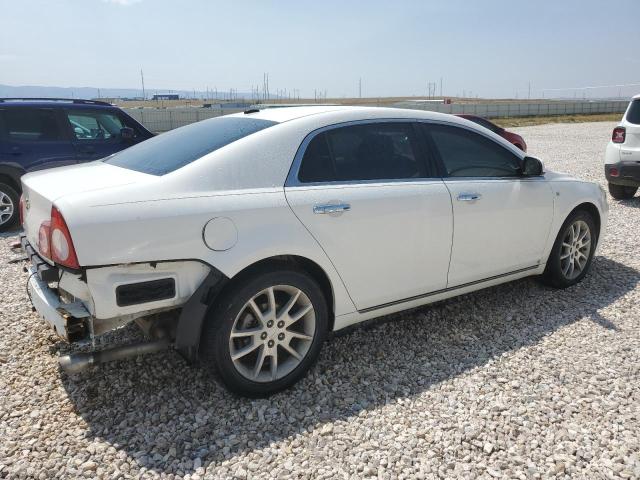 1G1ZK57788F187703 - 2008 CHEVROLET MALIBU LTZ თეთრი ფოტო 3