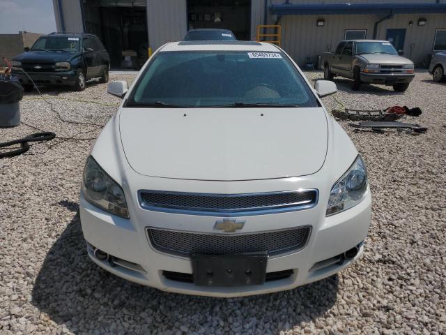 1G1ZK57788F187703 - 2008 CHEVROLET MALIBU LTZ თეთრი ფოტო 5