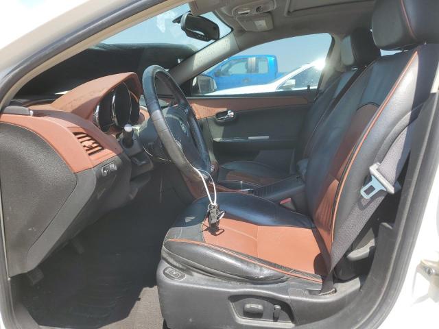 1G1ZK57788F187703 - 2008 CHEVROLET MALIBU LTZ თეთრი ფოტო 7