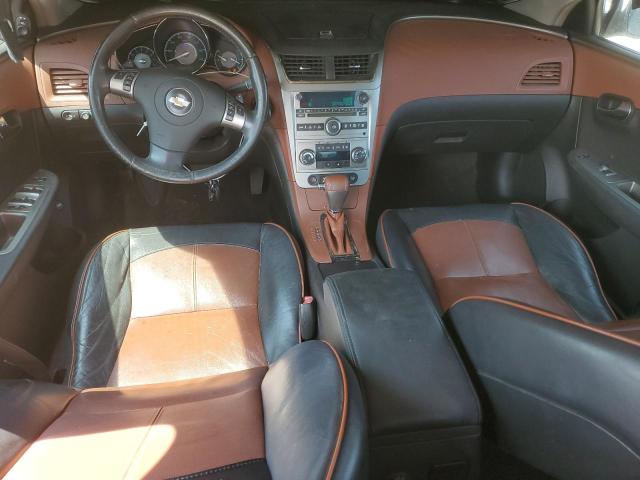 1G1ZK57788F187703 - 2008 CHEVROLET MALIBU LTZ თეთრი ფოტო 8