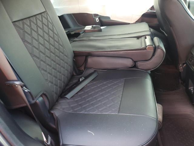 JTEEU5JR4M5238426 - 2021 TOYOTA 4RUNNER SR5 ლურჯი ფოტო 10