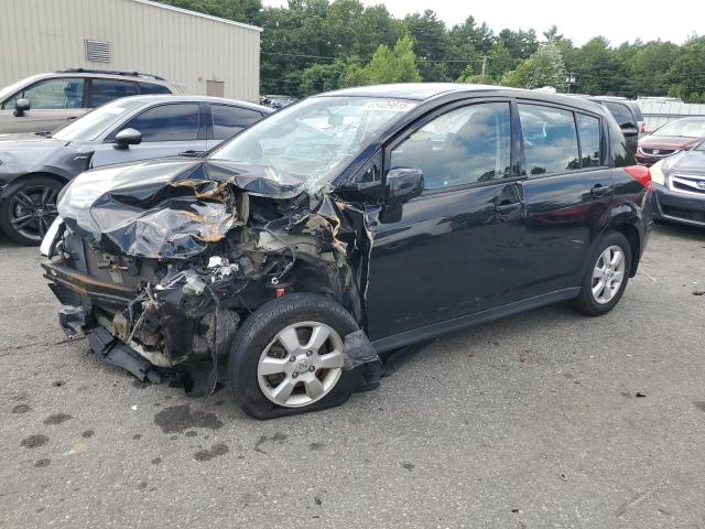 2012 NISSAN VERSA S, 