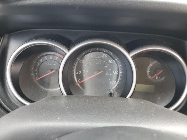 3N1BC1CP2CK299747 - 2012 NISSAN VERSA S Սև լուսանկար 9