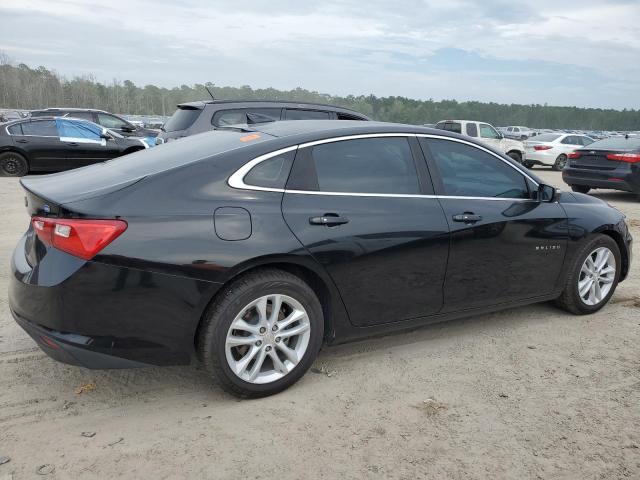 1G1ZJ5SU6HF215188 - 2017 CHEVROLET MALIBU HYBRID BLACK photo 3