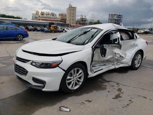 2016 CHEVROLET MALIBU LT, 