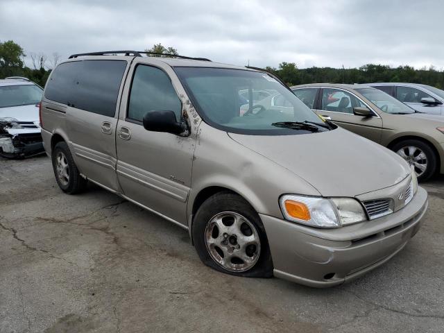 1GHDX13E21D188230 - 2001 OLDSMOBILE SILHOUETTE LUXURY TAN photo 4