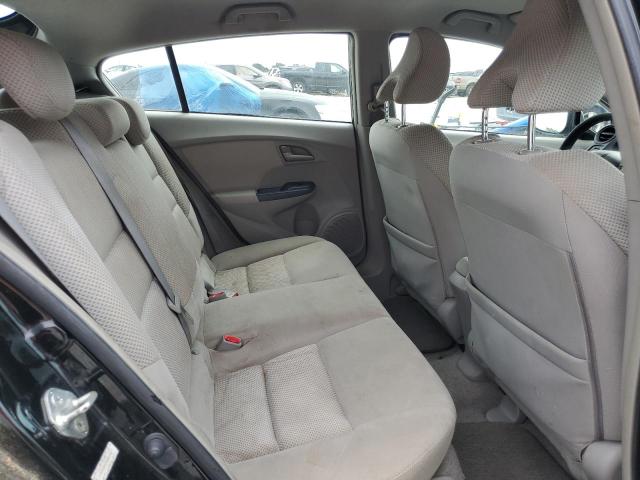 JHMZE2H74AS033271 - 2010 HONDA INSIGHT EX BLACK photo 10