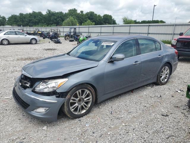 2014 HYUNDAI GENESIS 3.8L, 