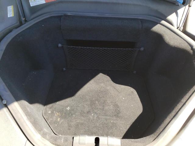 5YJSA1S18EFP51311 - 2014 TESLA MODEL S 黑色 照片 12