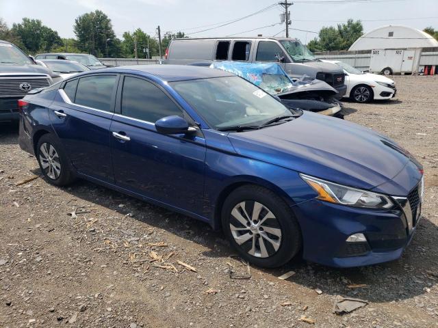 1N4BL4BV1KC254291 - 2019 NISSAN ALTIMA S BLUE photo 4