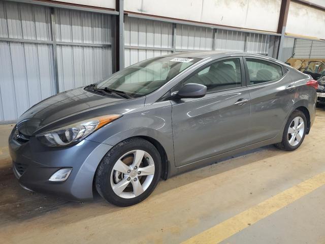 2013 HYUNDAI ELANTRA GLS, 