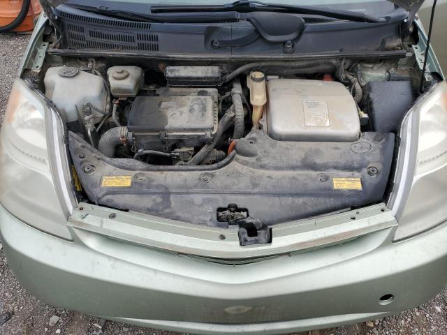 JTDKB20U277619248 - 2007 TOYT PRIUS 绿色 照片 11