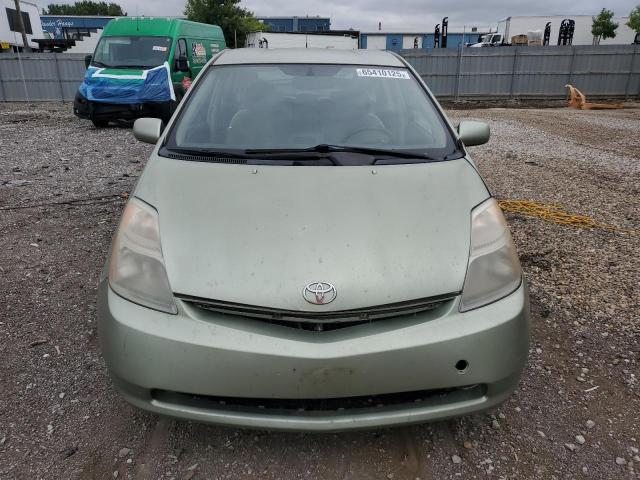 JTDKB20U277619248 - 2007 TOYT PRIUS 绿色 照片 5