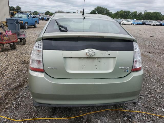 JTDKB20U277619248 - 2007 TOYT PRIUS 绿色 照片 6