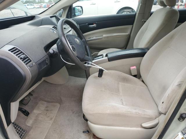 JTDKB20U277619248 - 2007 TOYT PRIUS 绿色 照片 7