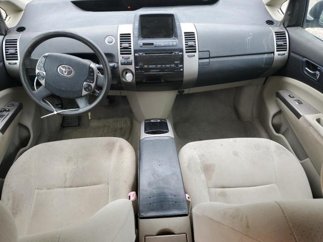 JTDKB20U277619248 - 2007 TOYT PRIUS 绿色 照片 8