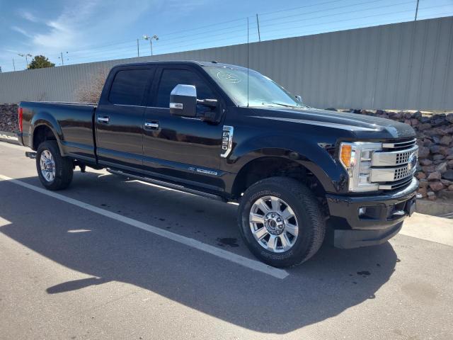 1FT8W3BT8JEC24051 - 2018 FORD F350 SUPER DUTY BLACK photo 4