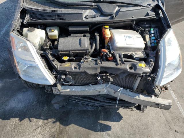 JTDKB20UX83374689 - 2008 TOYOTA PRIUS 灰色 照片 11