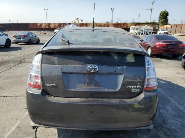 JTDKB20UX83374689 - 2008 TOYOTA PRIUS 灰色 照片 6