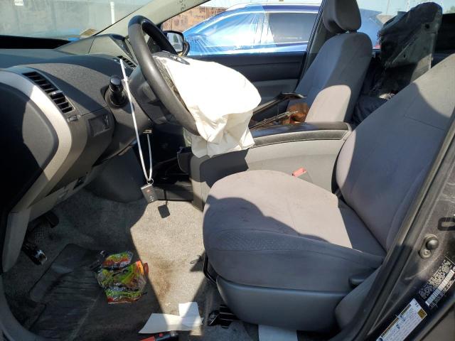JTDKB20UX83374689 - 2008 TOYOTA PRIUS 灰色 照片 7