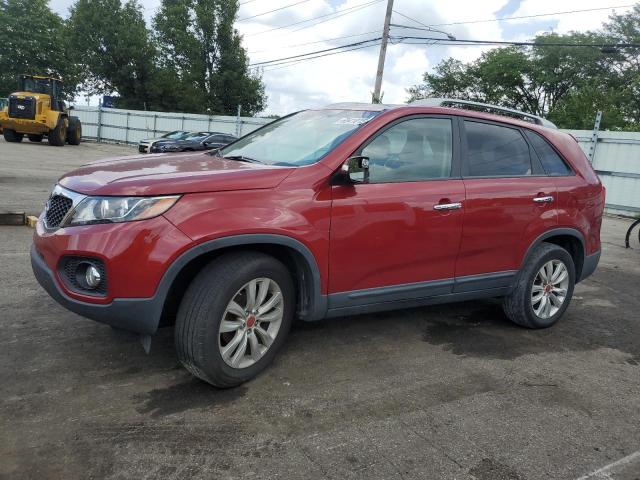 2011 KIA SORENTO EX, 