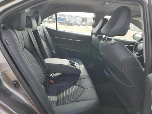 4T1G11AK9RU893367 - 2024 TOYOTA CAMRY SE NIGHT SHADE GRAY photo 10