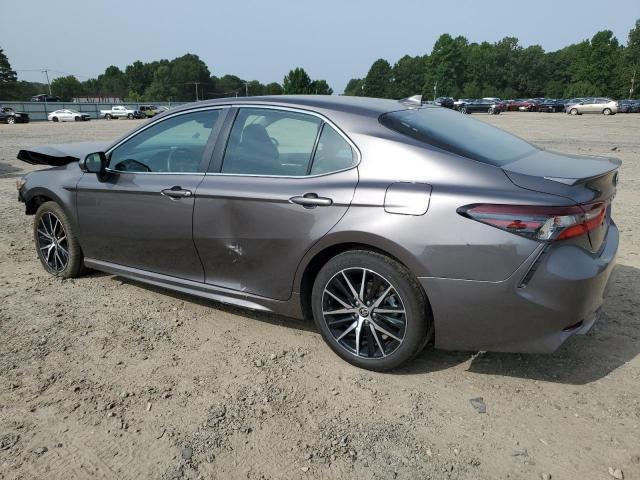 4T1G11AK9RU893367 - 2024 TOYOTA CAMRY SE NIGHT SHADE GRAY photo 2