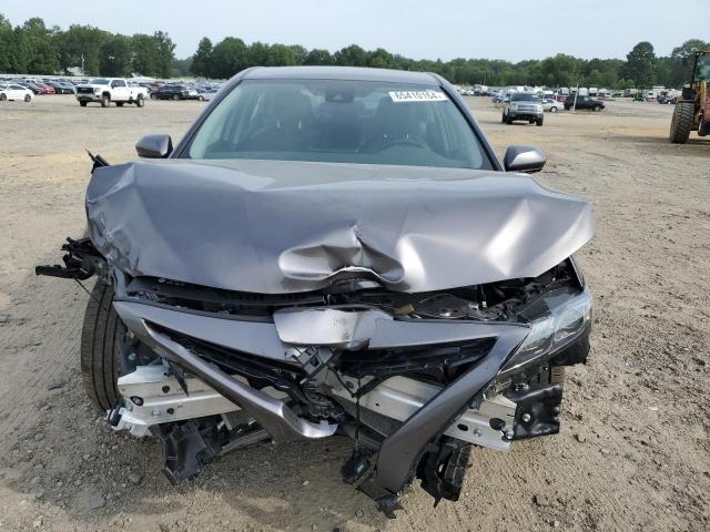 4T1G11AK9RU893367 - 2024 TOYOTA CAMRY SE NIGHT SHADE GRAY photo 5