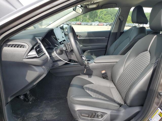 4T1G11AK9RU893367 - 2024 TOYOTA CAMRY SE NIGHT SHADE GRAY photo 7