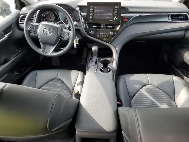 4T1G11AK9RU893367 - 2024 TOYOTA CAMRY SE NIGHT SHADE GRAY photo 8