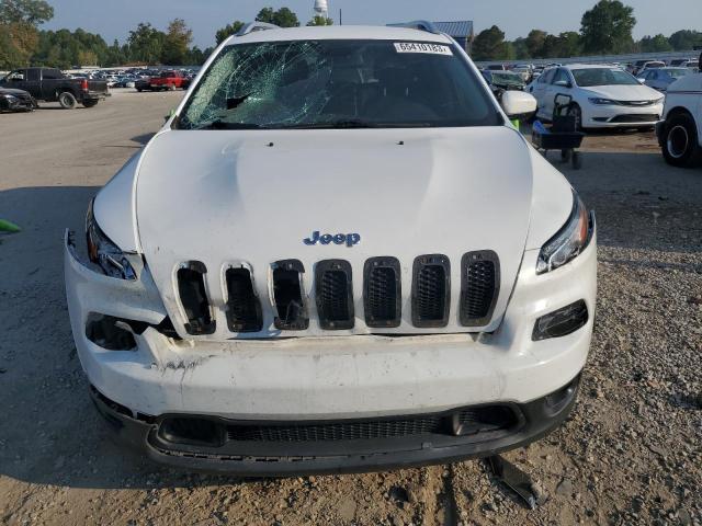 1C4PJLLB7JD551434 - 2018 JEEP CHEROKEE LATITUDE PLUS WHITE photo 5