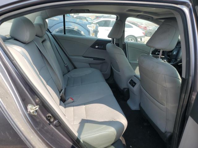 1HGCR2F88GA153890 - 2016 HONDA ACCORD EXL GRAY photo 10